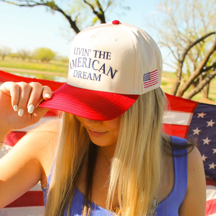 AMERICAN DREAM HAT