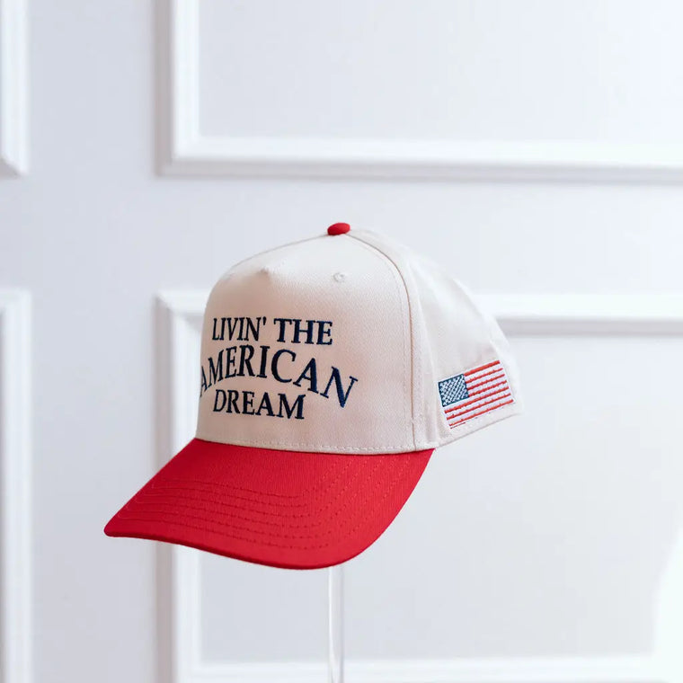 AMERICAN DREAM HAT