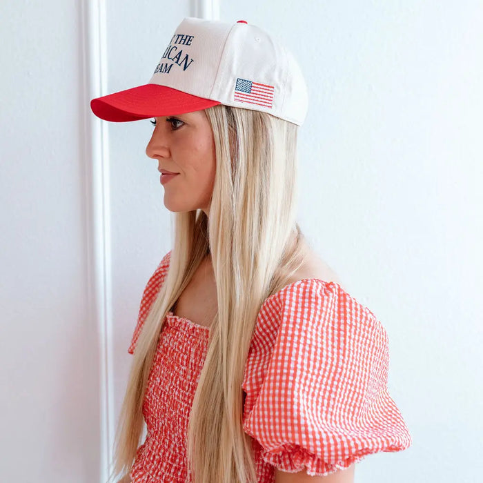 AMERICAN DREAM HAT