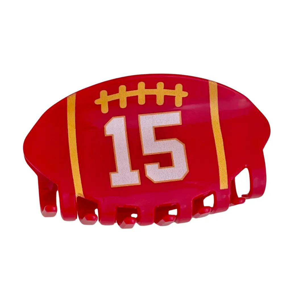 15 FOOTBALL CLAW CLIP