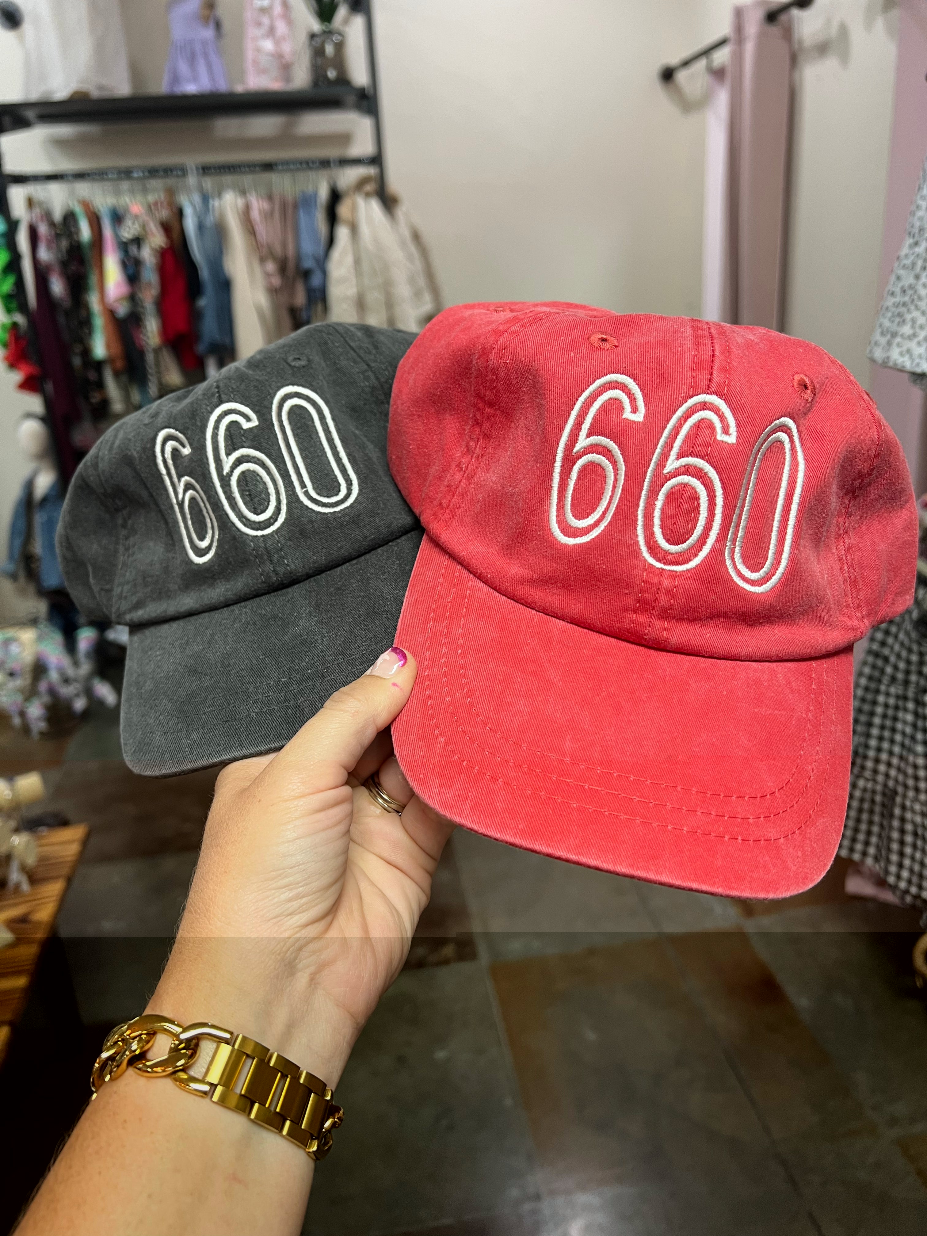 BASEBALL HATS