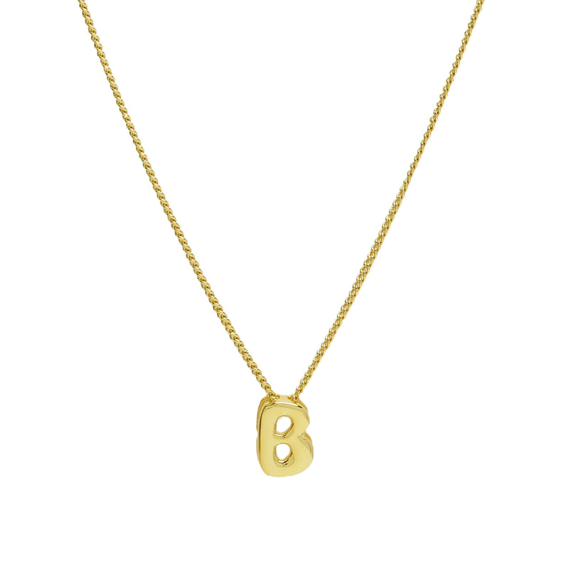 CUSTOM INITIAL NECKLACE