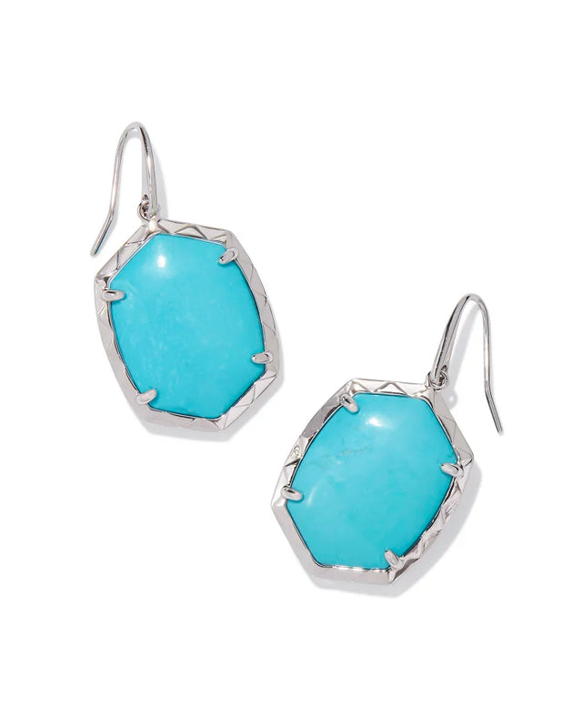 KENDRA SCOTT: DAPHNE DROP EARRING- 2 COLORS